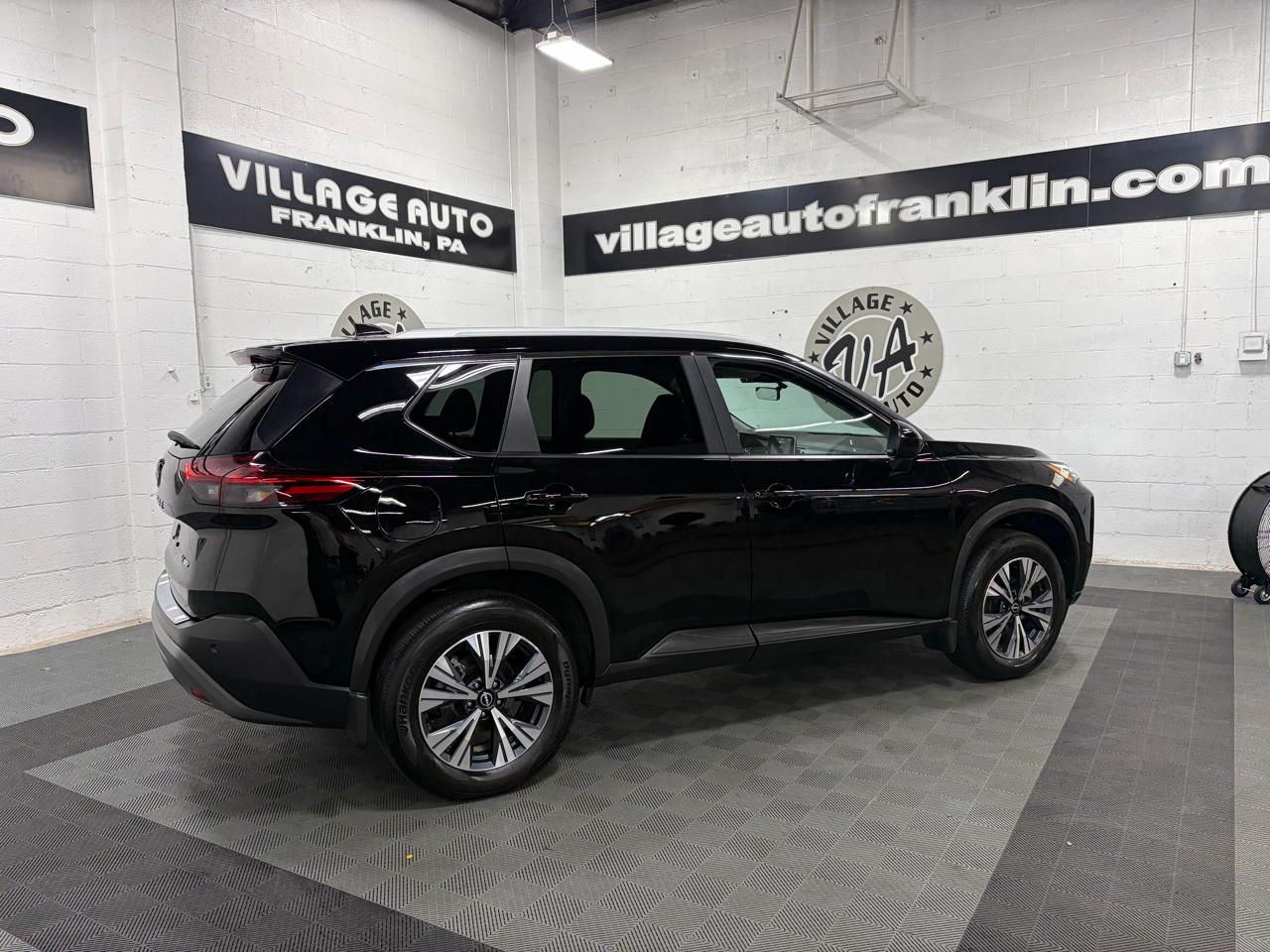 Nissan Rogue SV AWD 2023