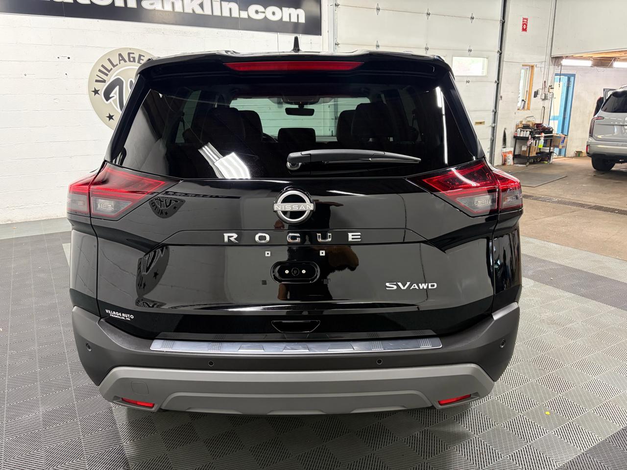Nissan Rogue SV AWD 2023