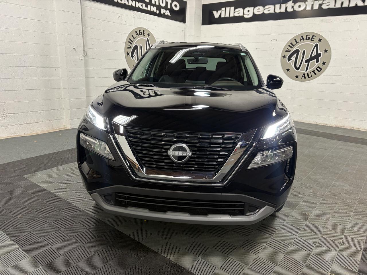 Nissan Rogue SV AWD 2023