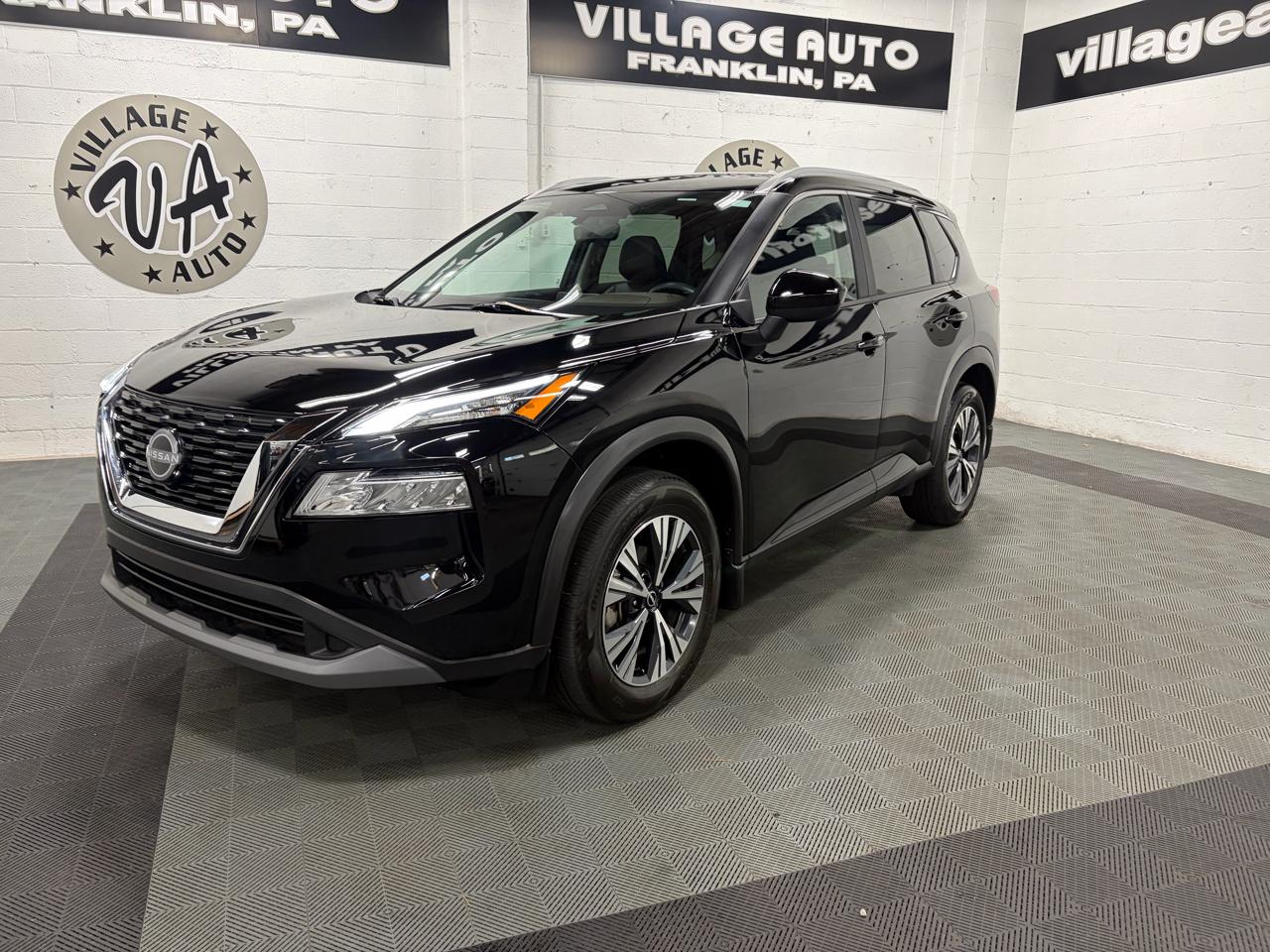 Nissan Rogue SV AWD 2023