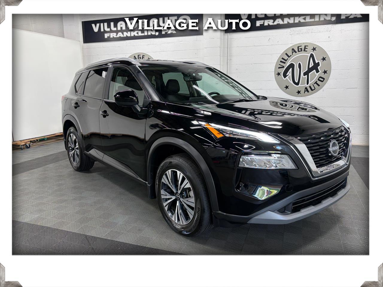 Nissan Rogue SV AWD 2023
