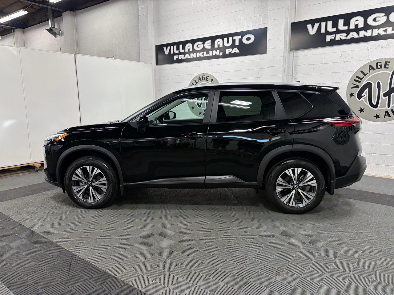 Nissan Rogue SV AWD 2023