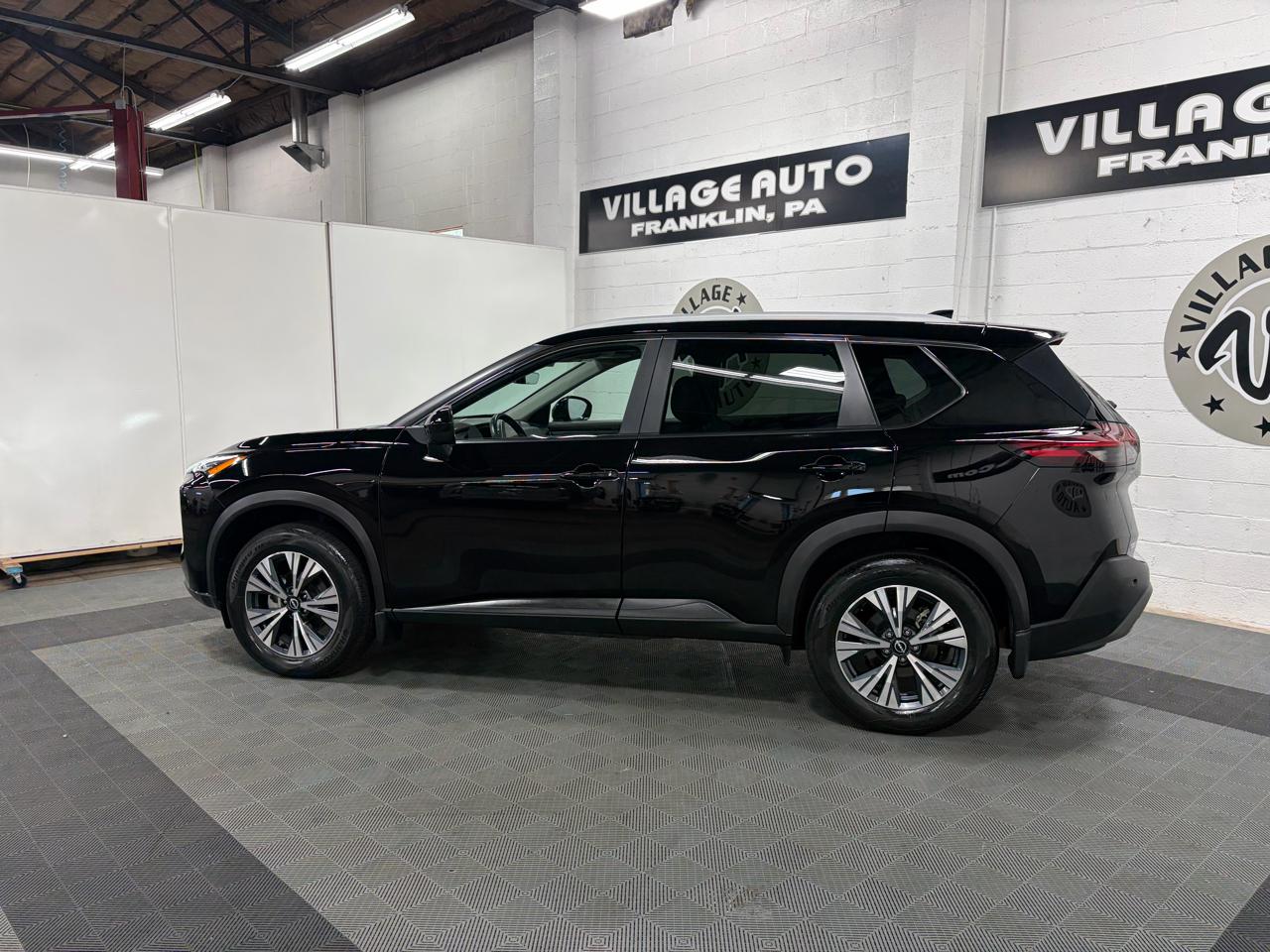 Nissan Rogue SV AWD 2023