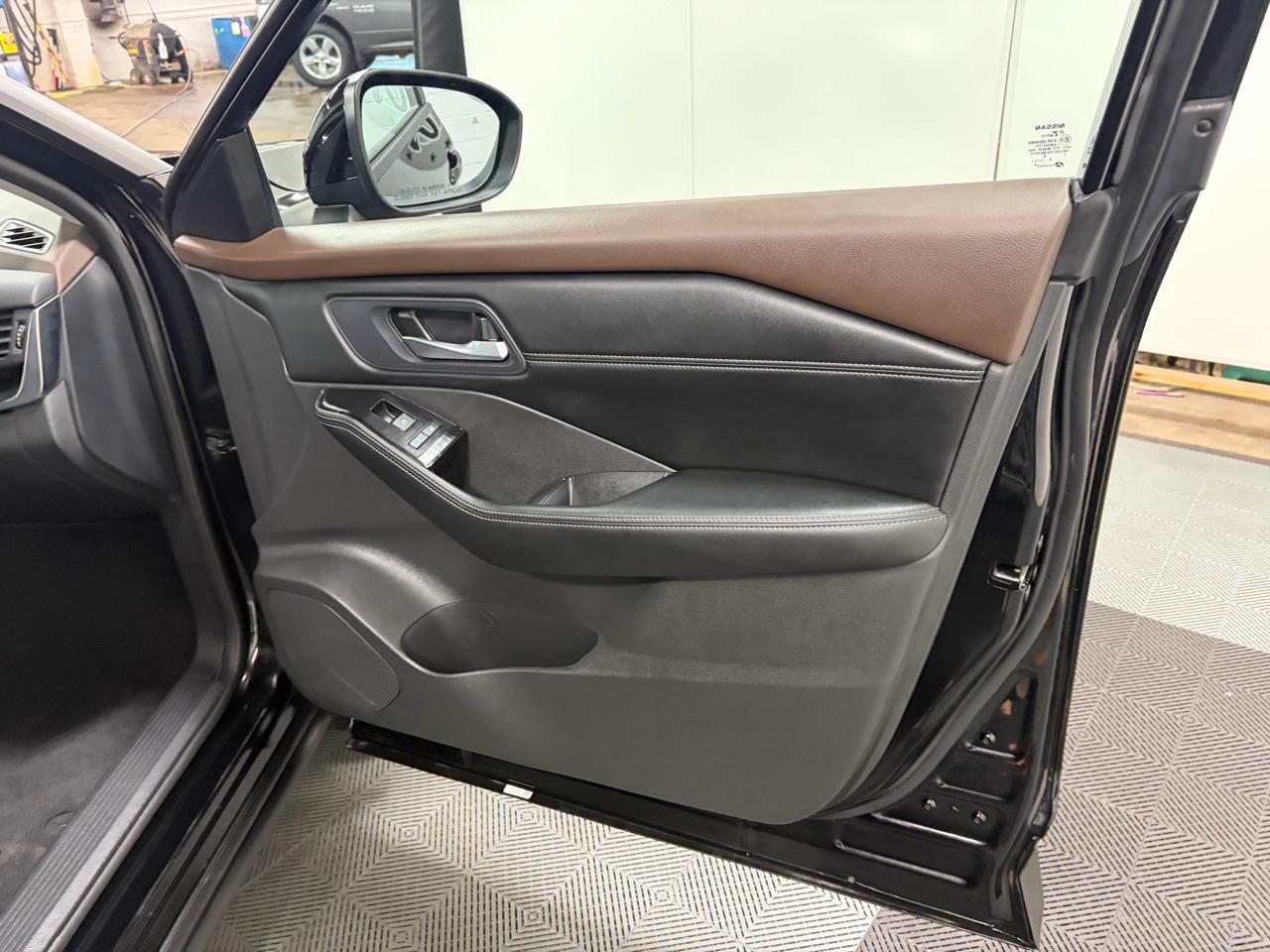 Nissan Rogue SV AWD 2023