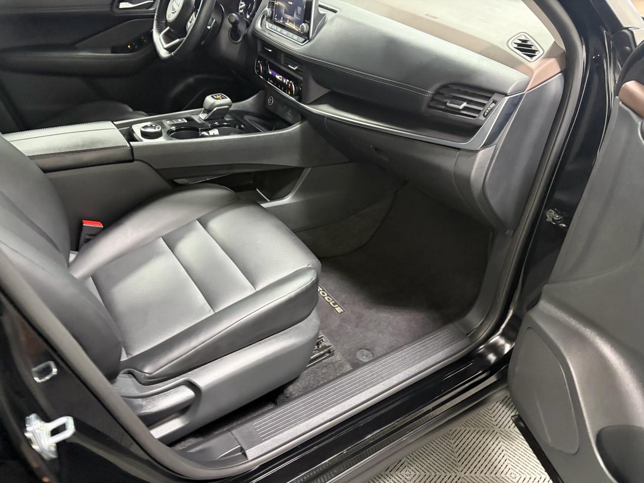 Nissan Rogue SV AWD 2023