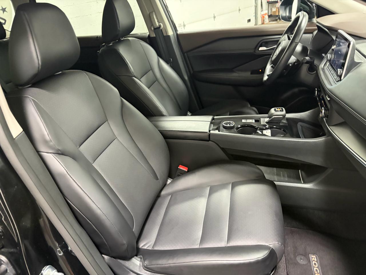 Nissan Rogue SV AWD 2023
