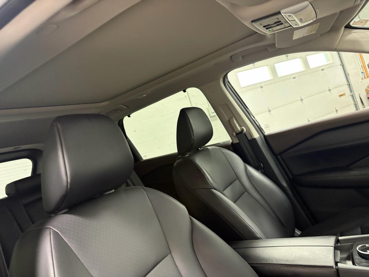 Nissan Rogue SV AWD 2023