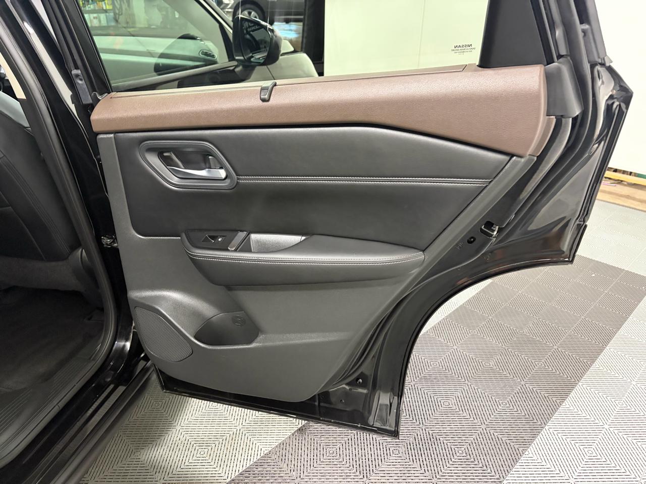 Nissan Rogue SV AWD 2023
