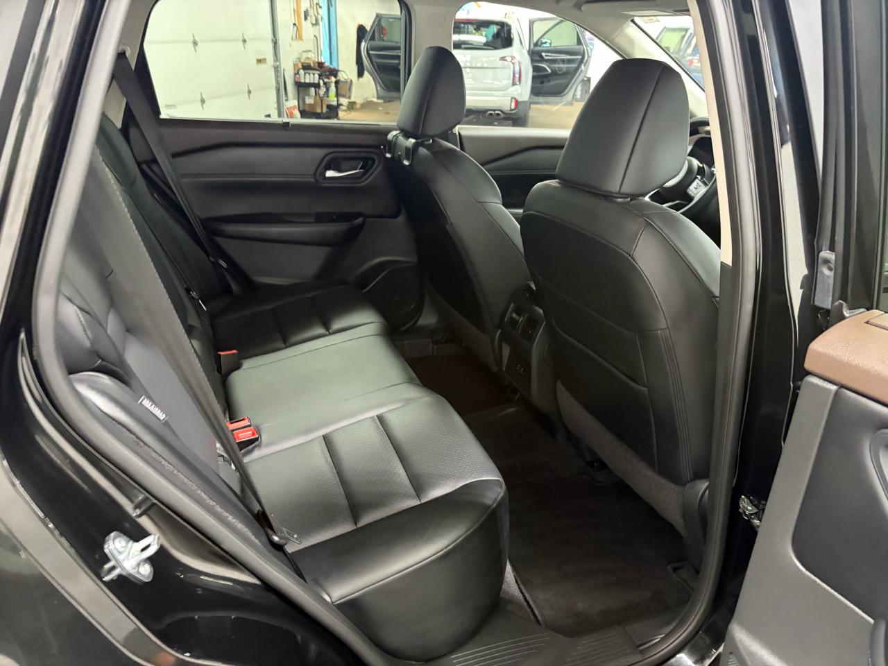 Nissan Rogue SV AWD 2023