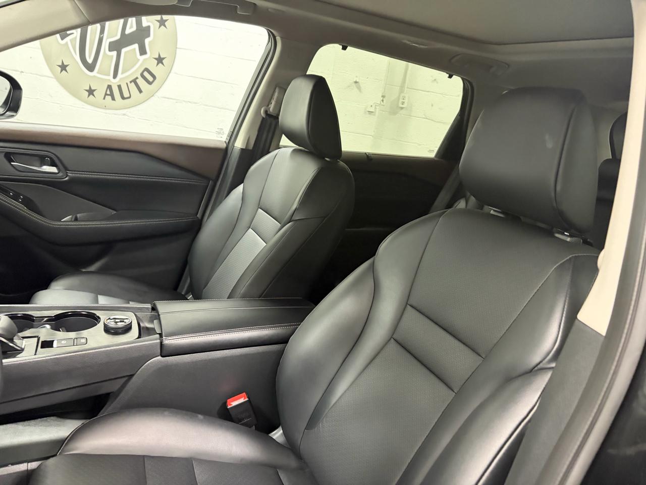 Nissan Rogue SV AWD 2023