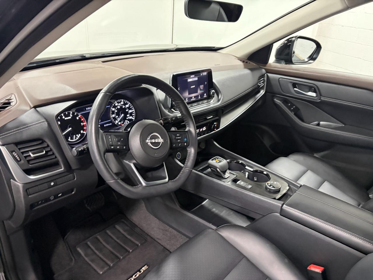 Nissan Rogue SV AWD 2023