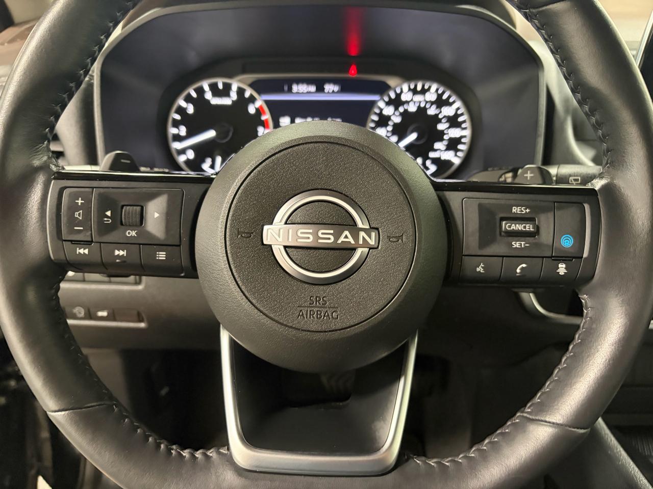 Nissan Rogue SV AWD 2023