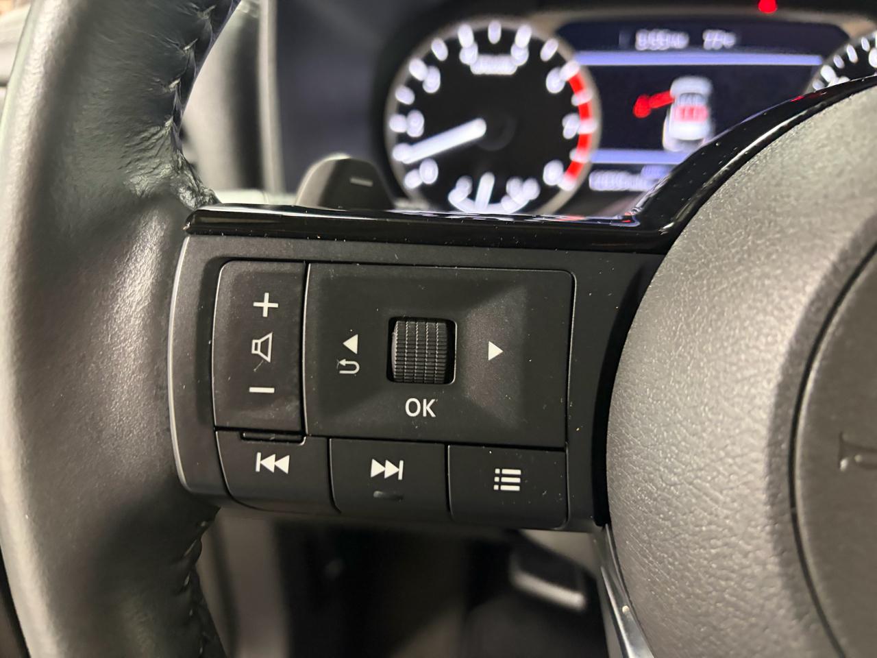 Nissan Rogue SV AWD 2023