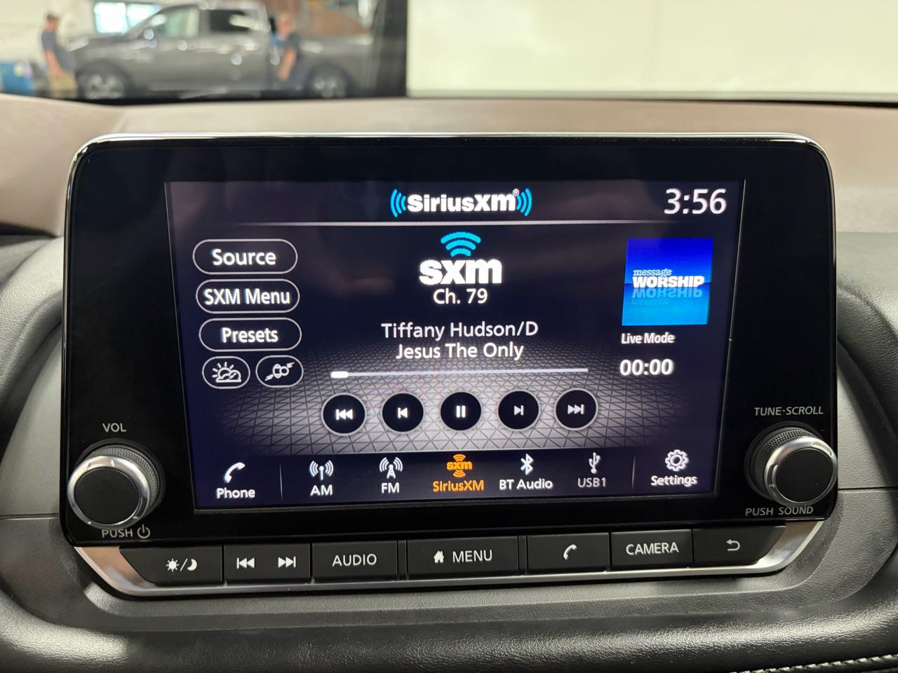 Nissan Rogue SV AWD 2023