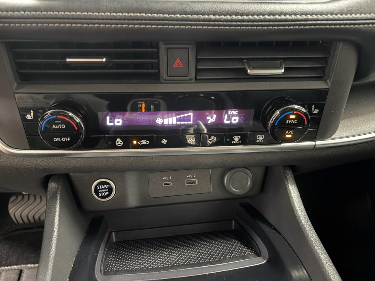 Nissan Rogue SV AWD 2023