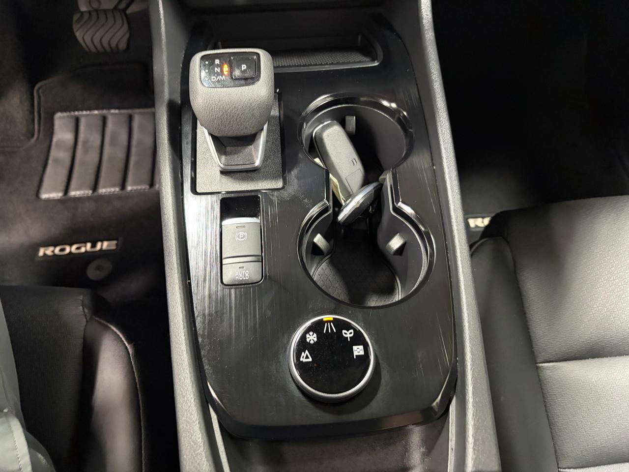Nissan Rogue SV AWD 2023