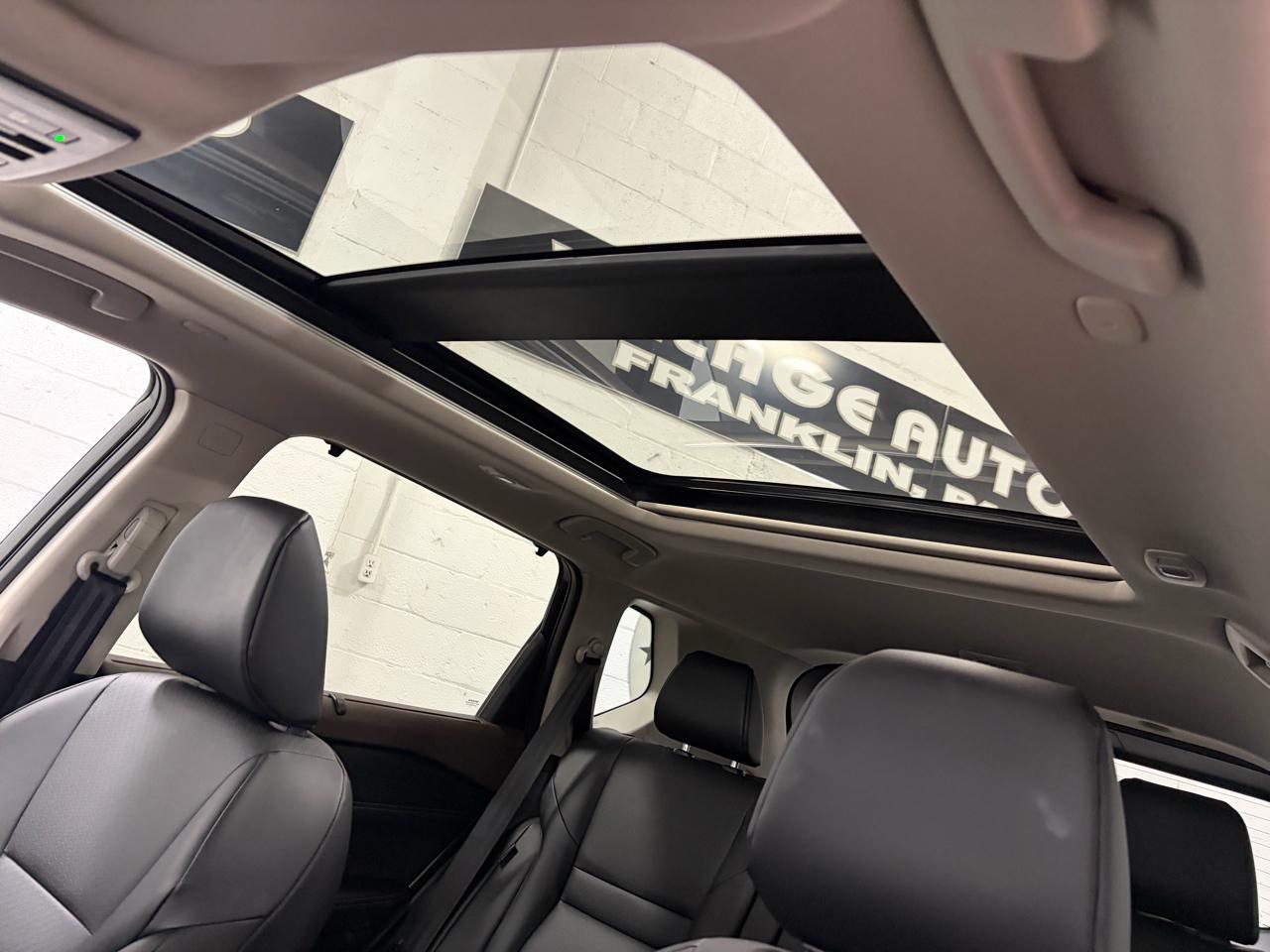 Nissan Rogue SV AWD 2023