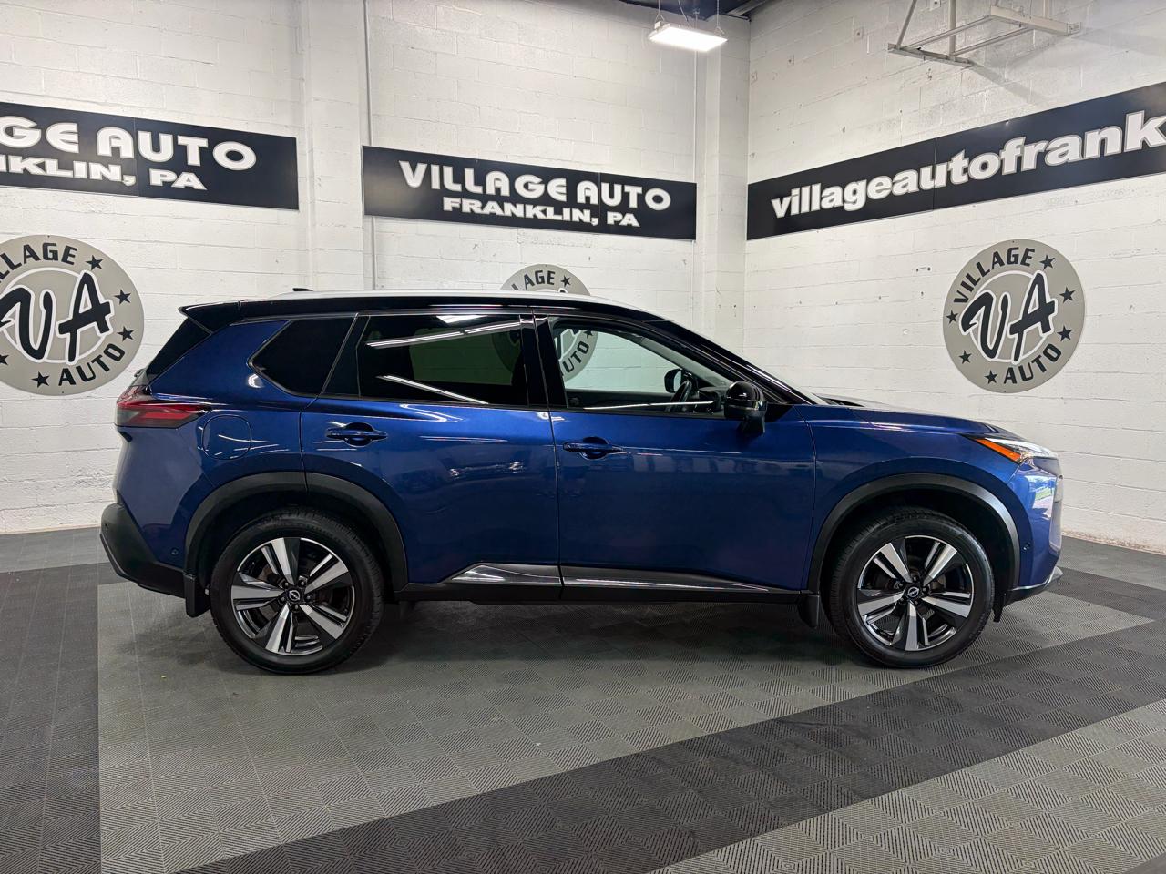 Nissan Rogue SL AWD 2023