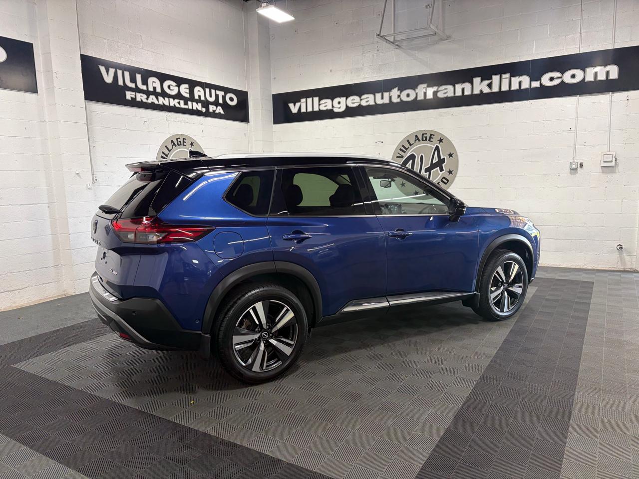 Nissan Rogue SL AWD 2023