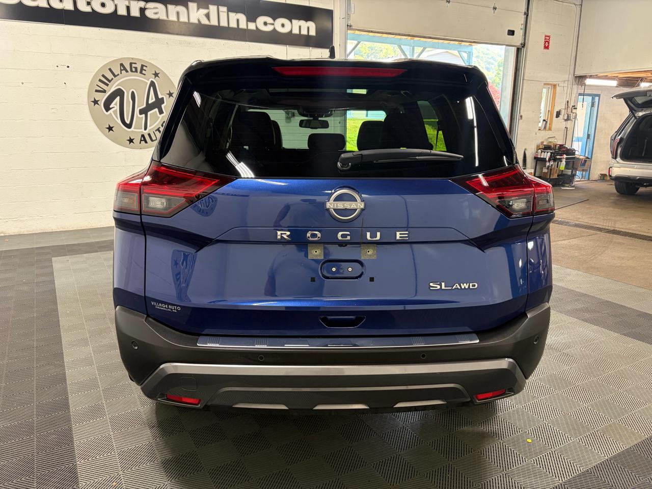 Nissan Rogue SL AWD 2023
