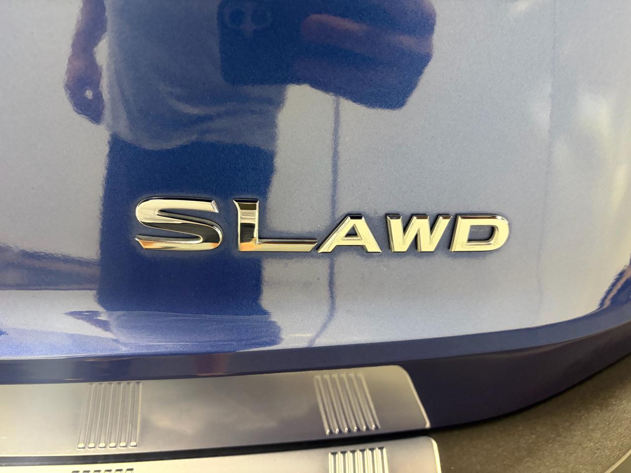 Nissan Rogue SL AWD 2023