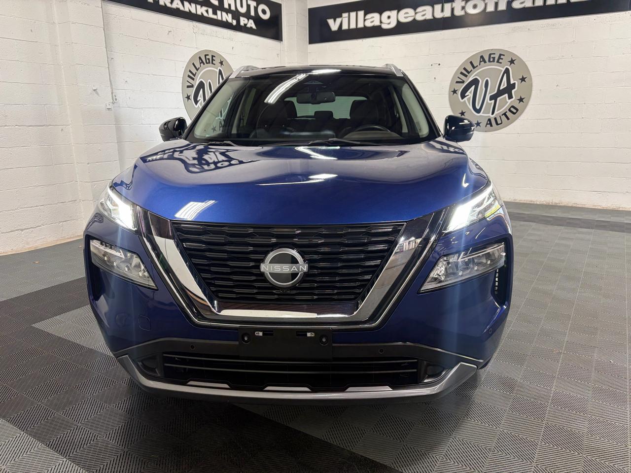 Nissan Rogue SL AWD 2023