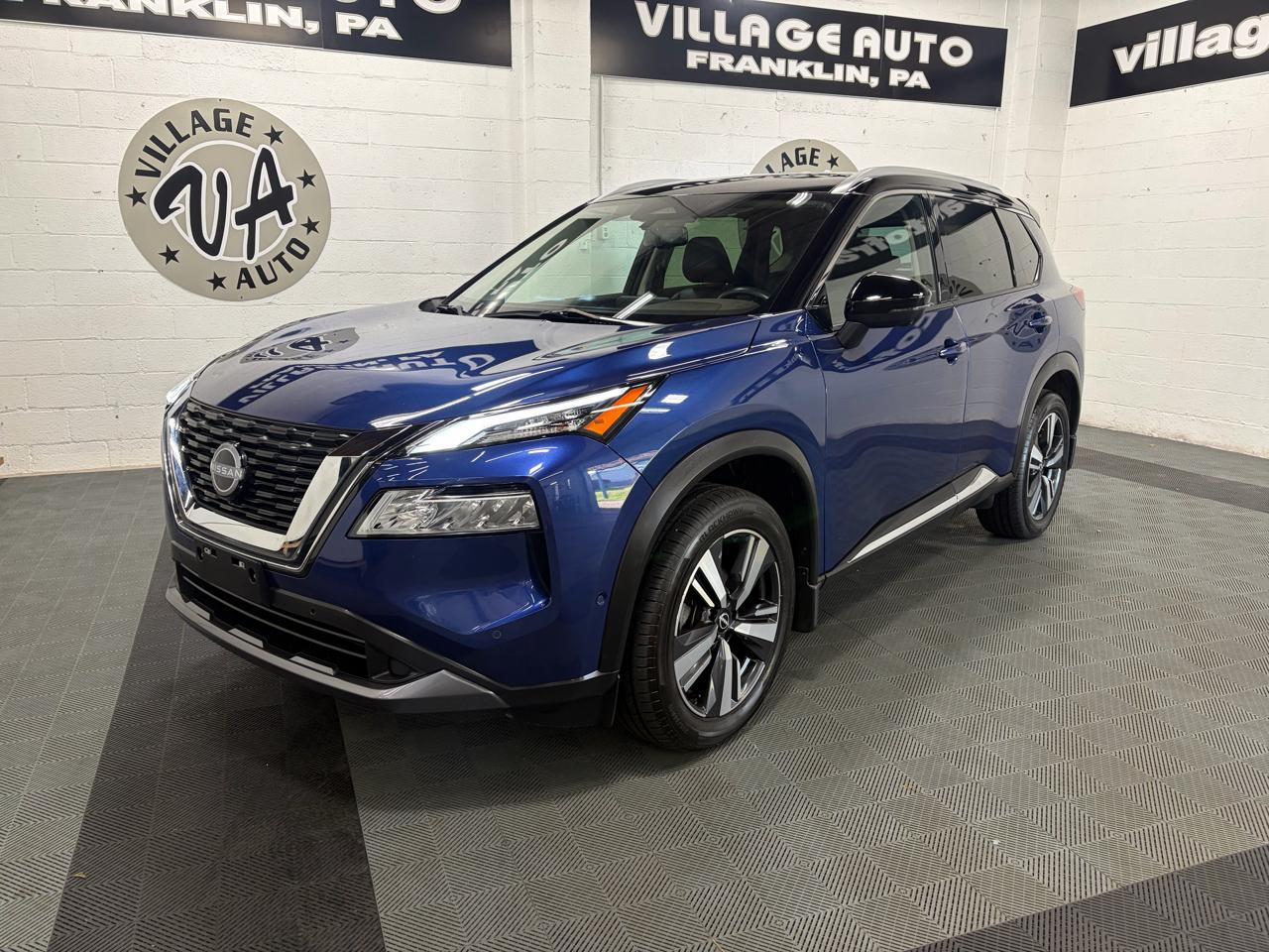 Nissan Rogue SL AWD 2023