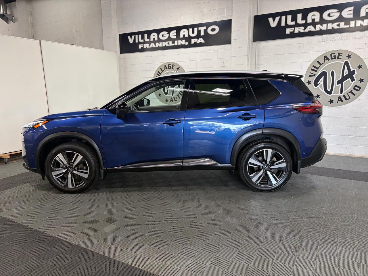 Nissan Rogue SL AWD 2023