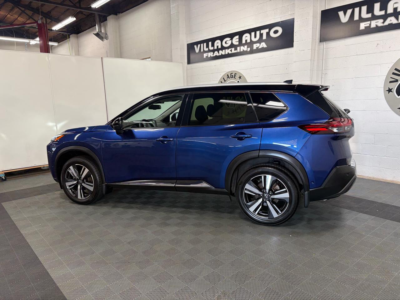 Nissan Rogue SL AWD 2023