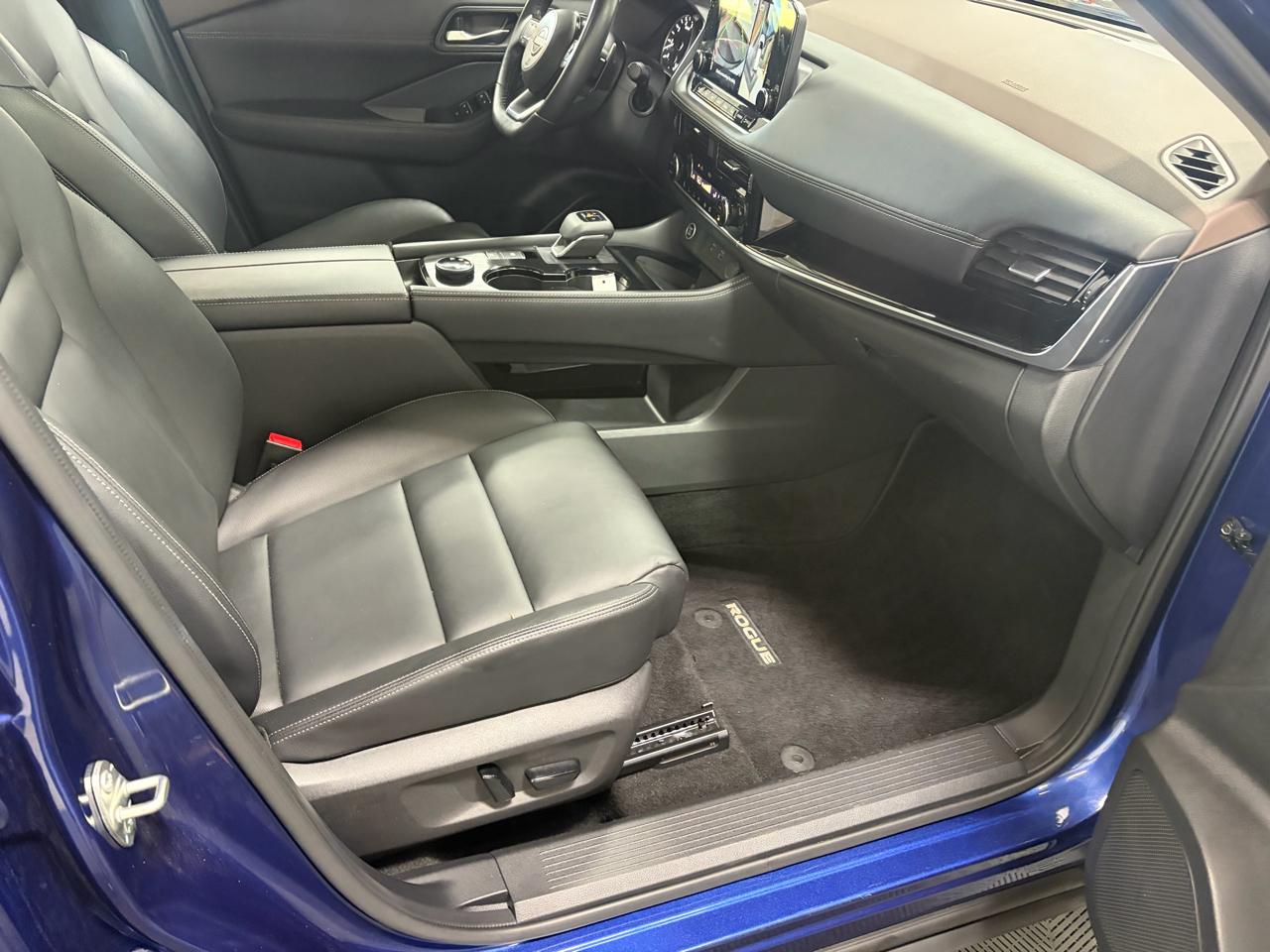 Nissan Rogue SL AWD 2023
