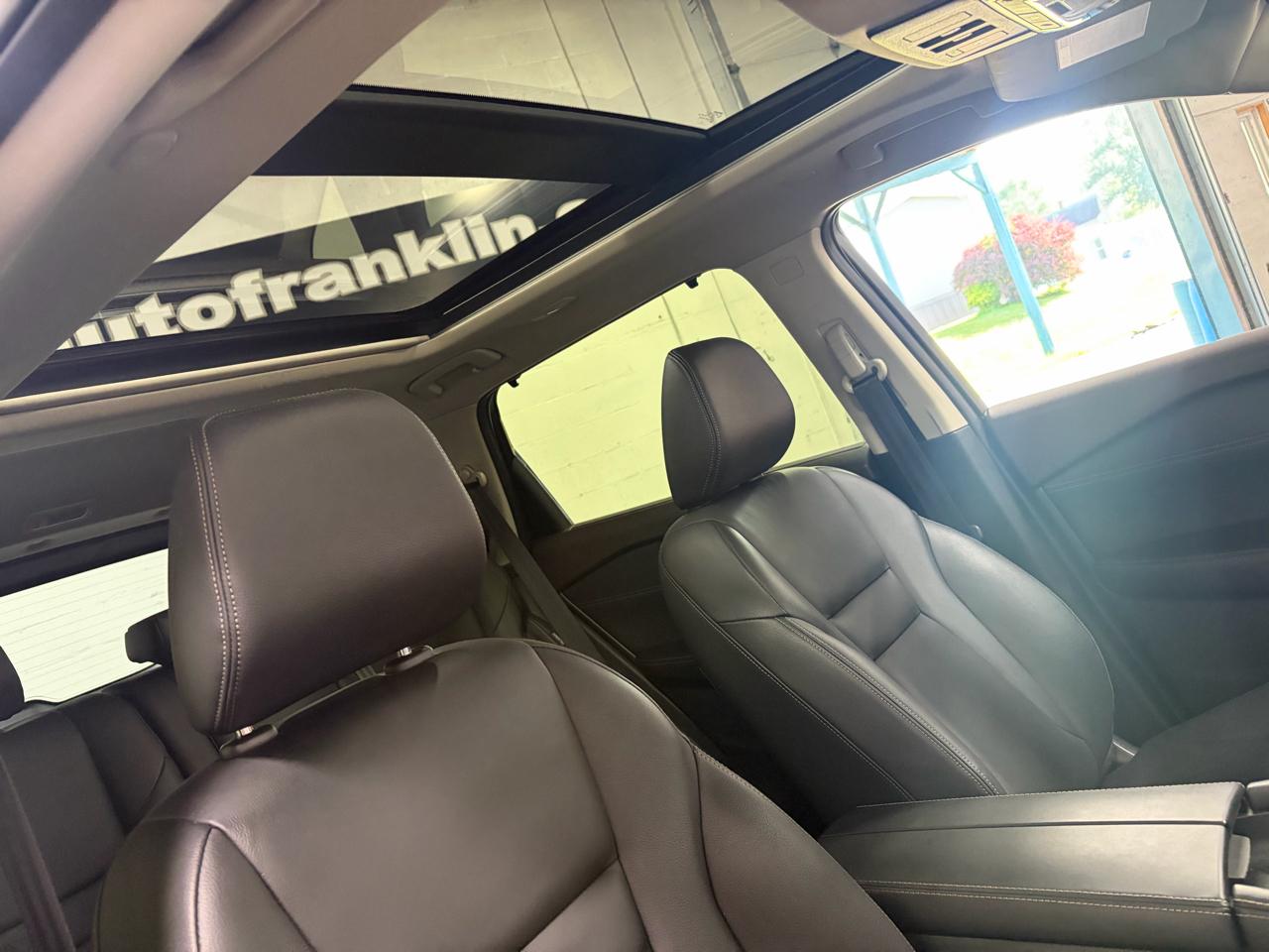 Nissan Rogue SL AWD 2023