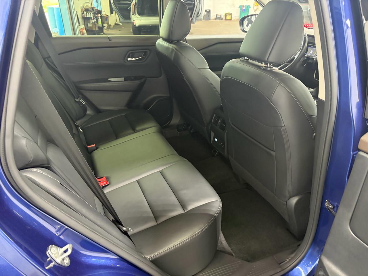 Nissan Rogue SL AWD 2023