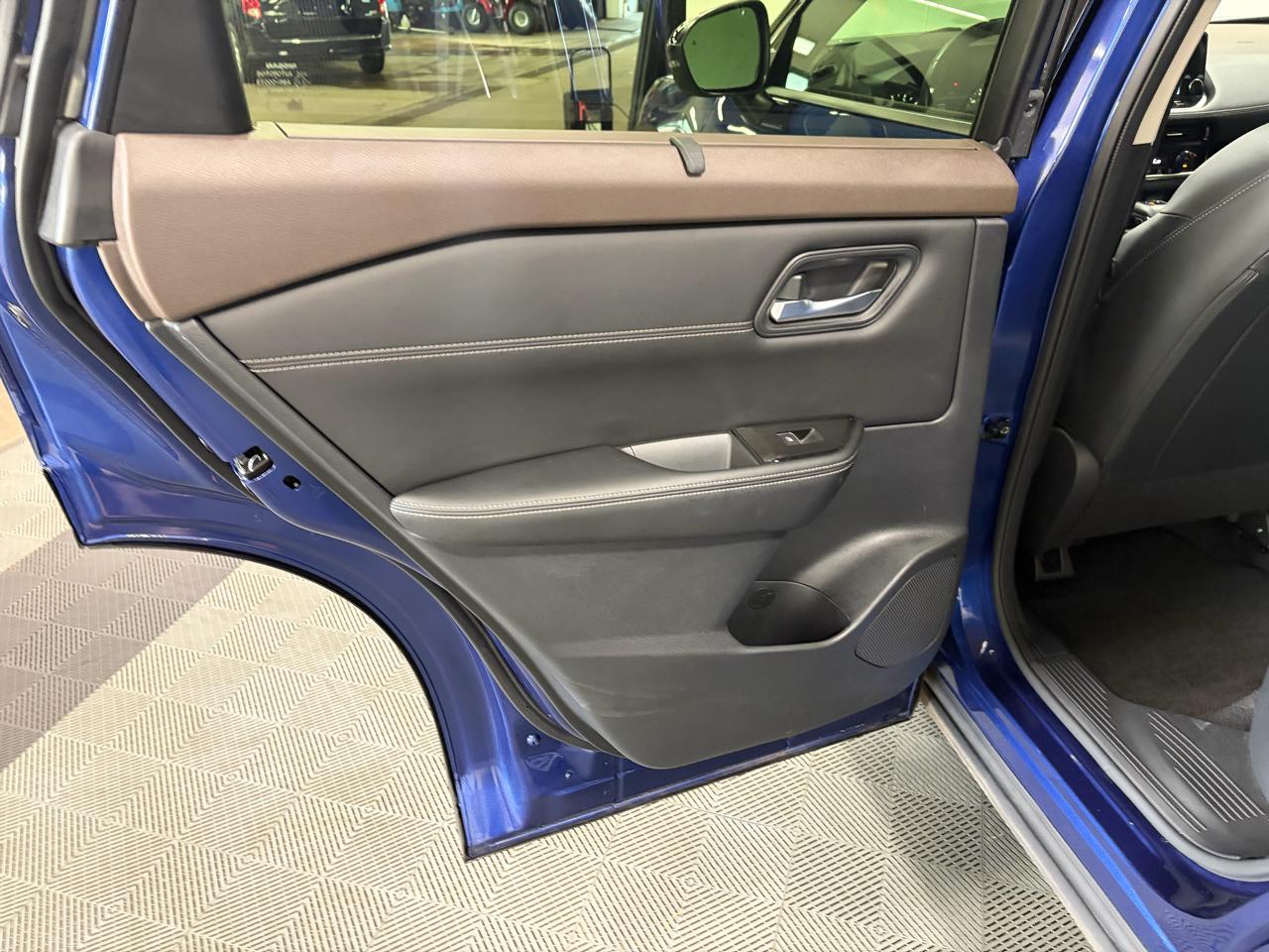 Nissan Rogue SL AWD 2023