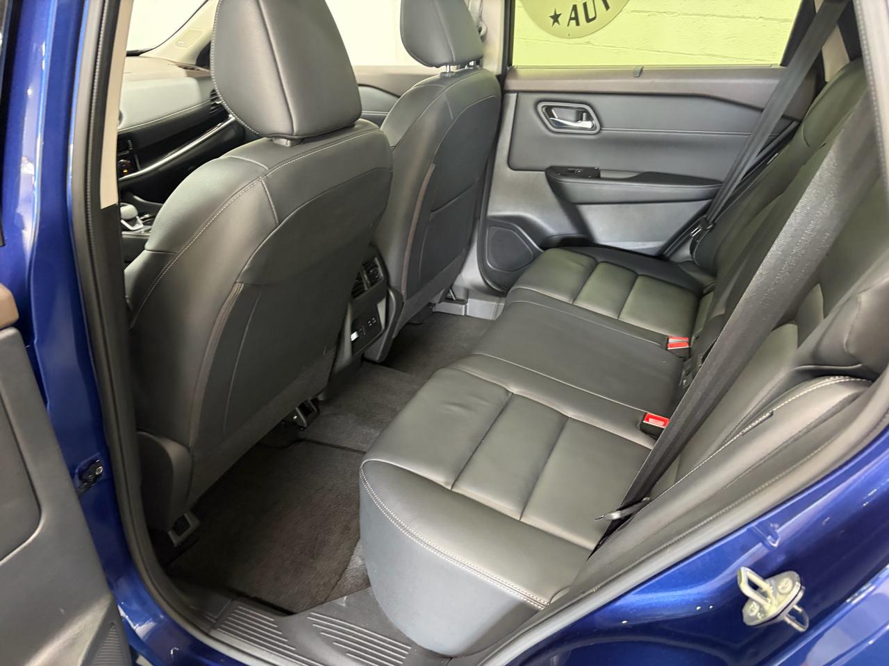 Nissan Rogue SL AWD 2023