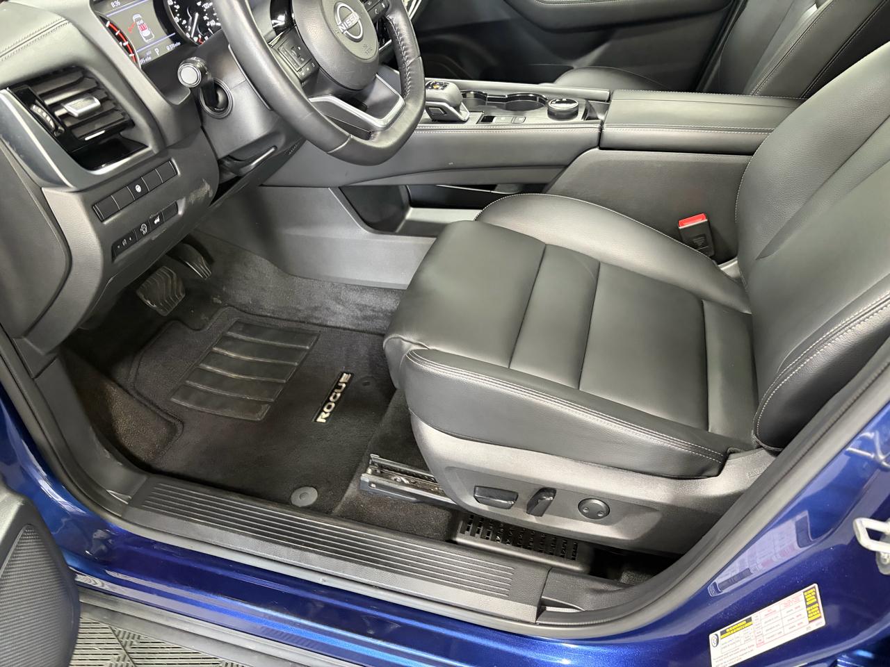 Nissan Rogue SL AWD 2023