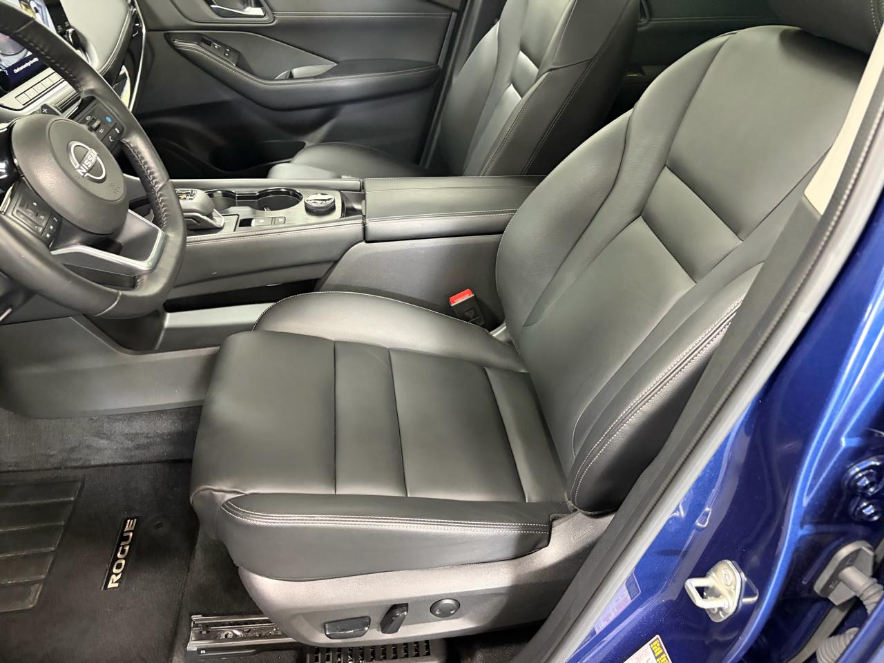 Nissan Rogue SL AWD 2023