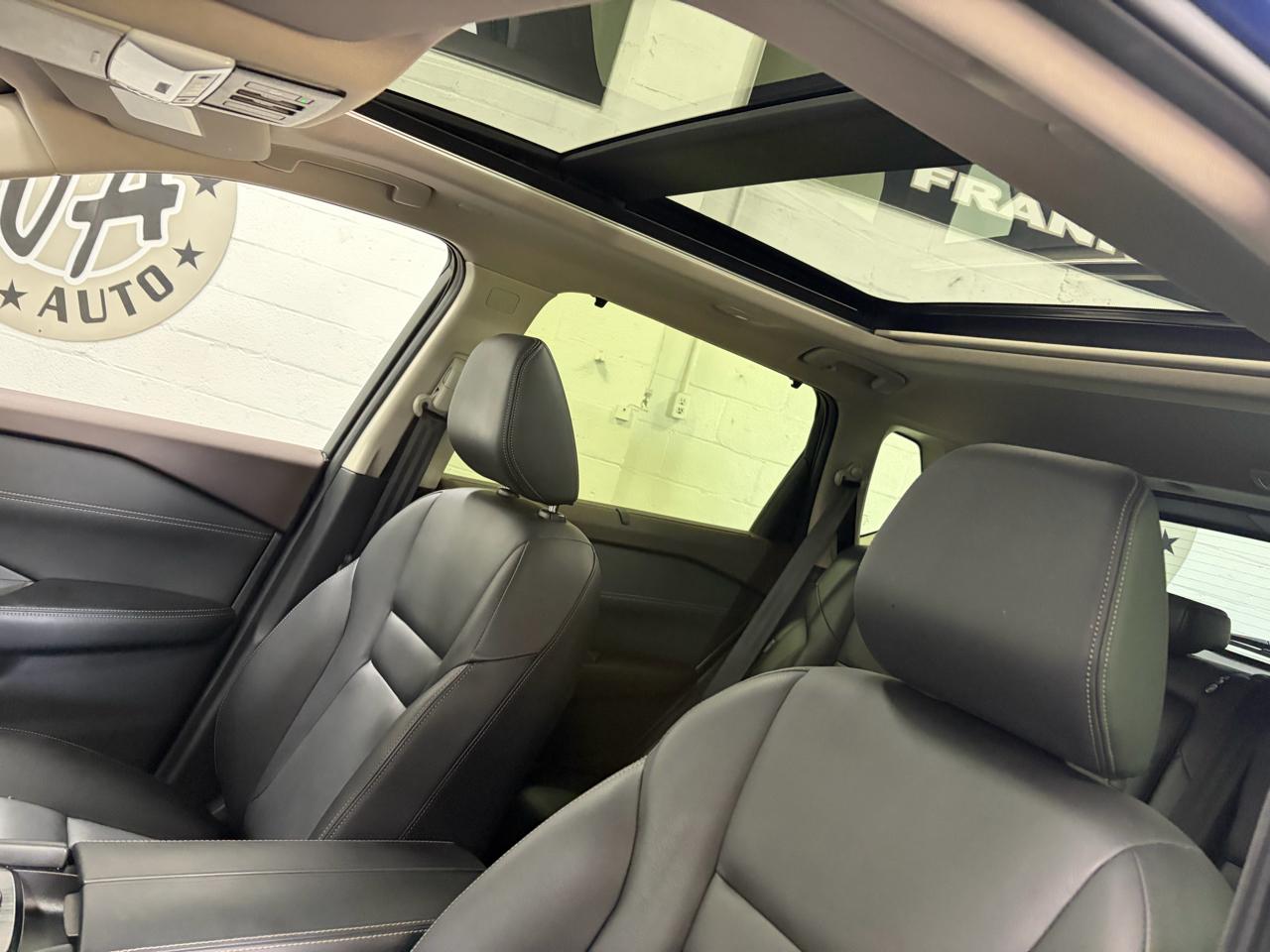 Nissan Rogue SL AWD 2023
