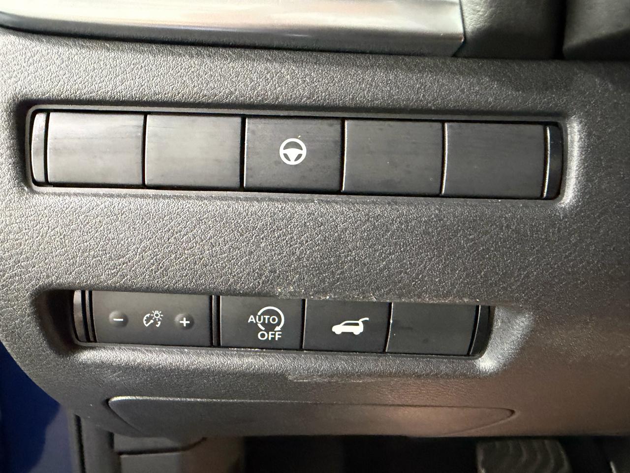 Nissan Rogue SL AWD 2023