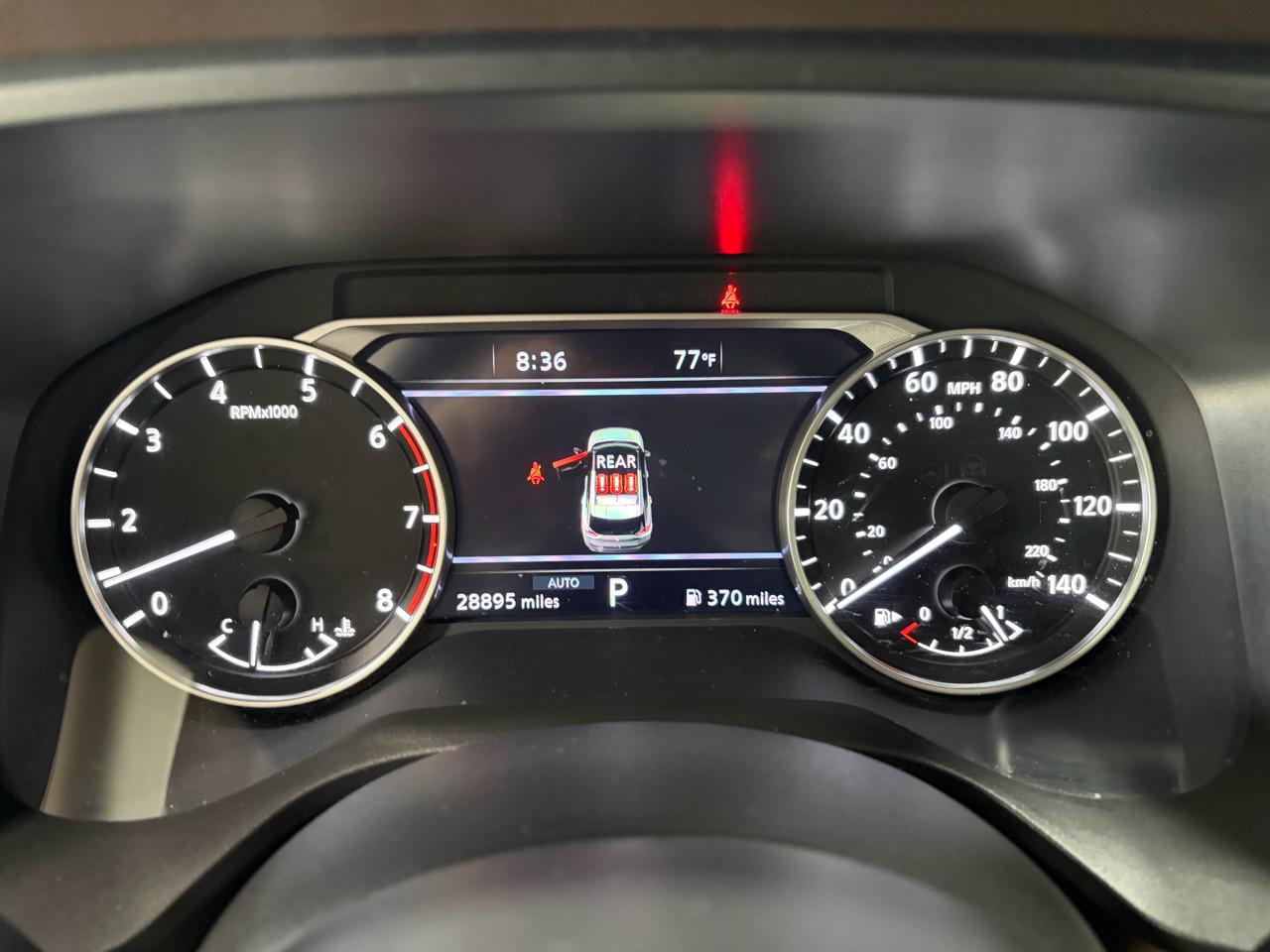 Nissan Rogue SL AWD 2023