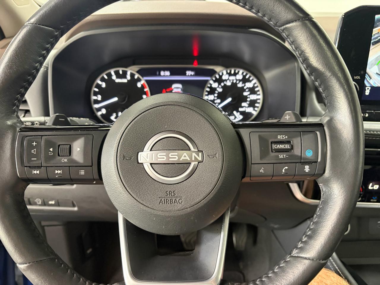 Nissan Rogue SL AWD 2023