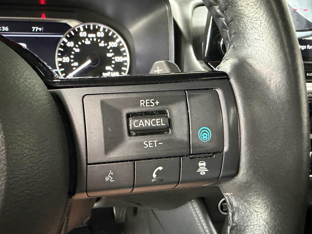 Nissan Rogue SL AWD 2023
