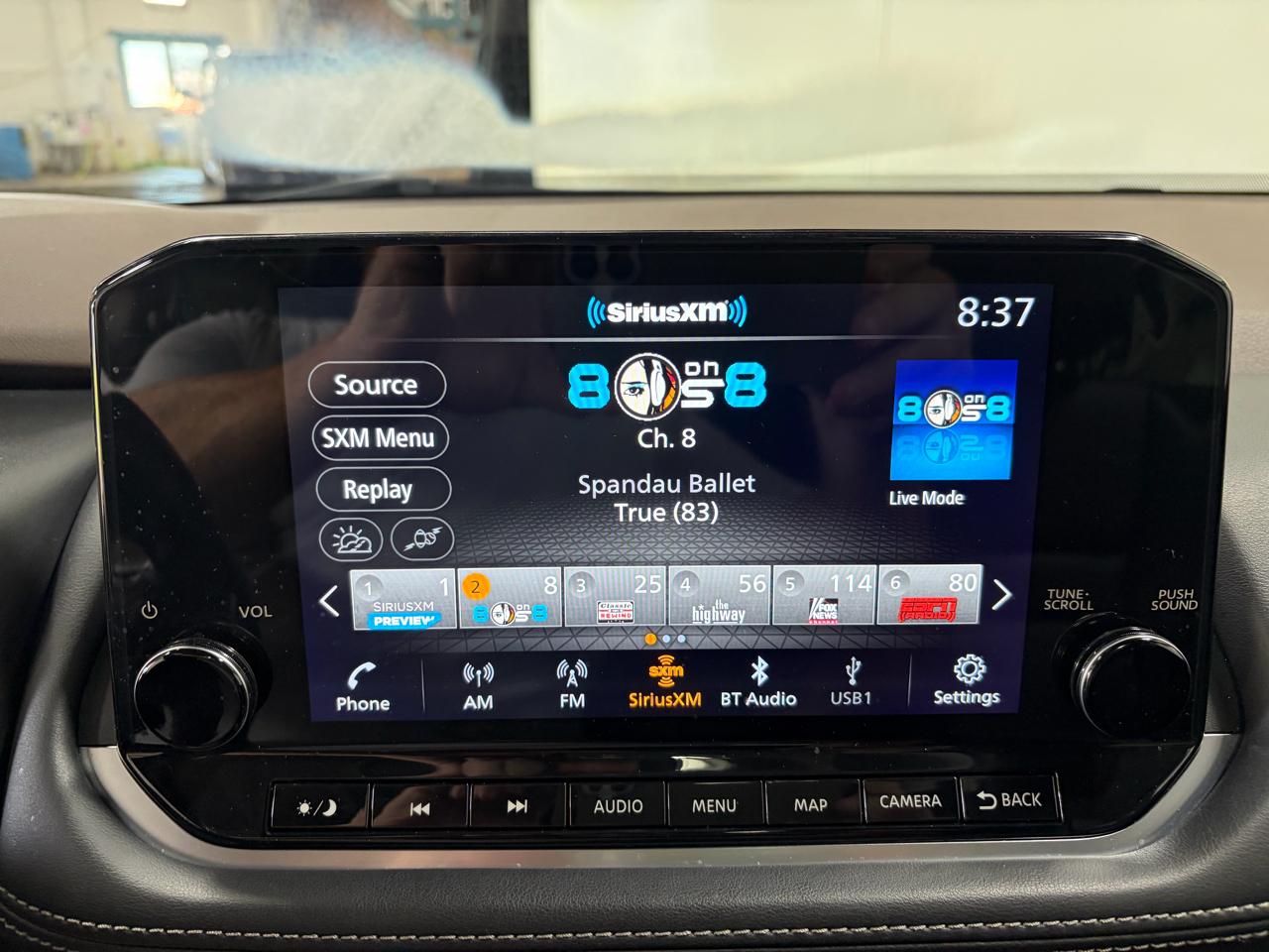 Nissan Rogue SL AWD 2023