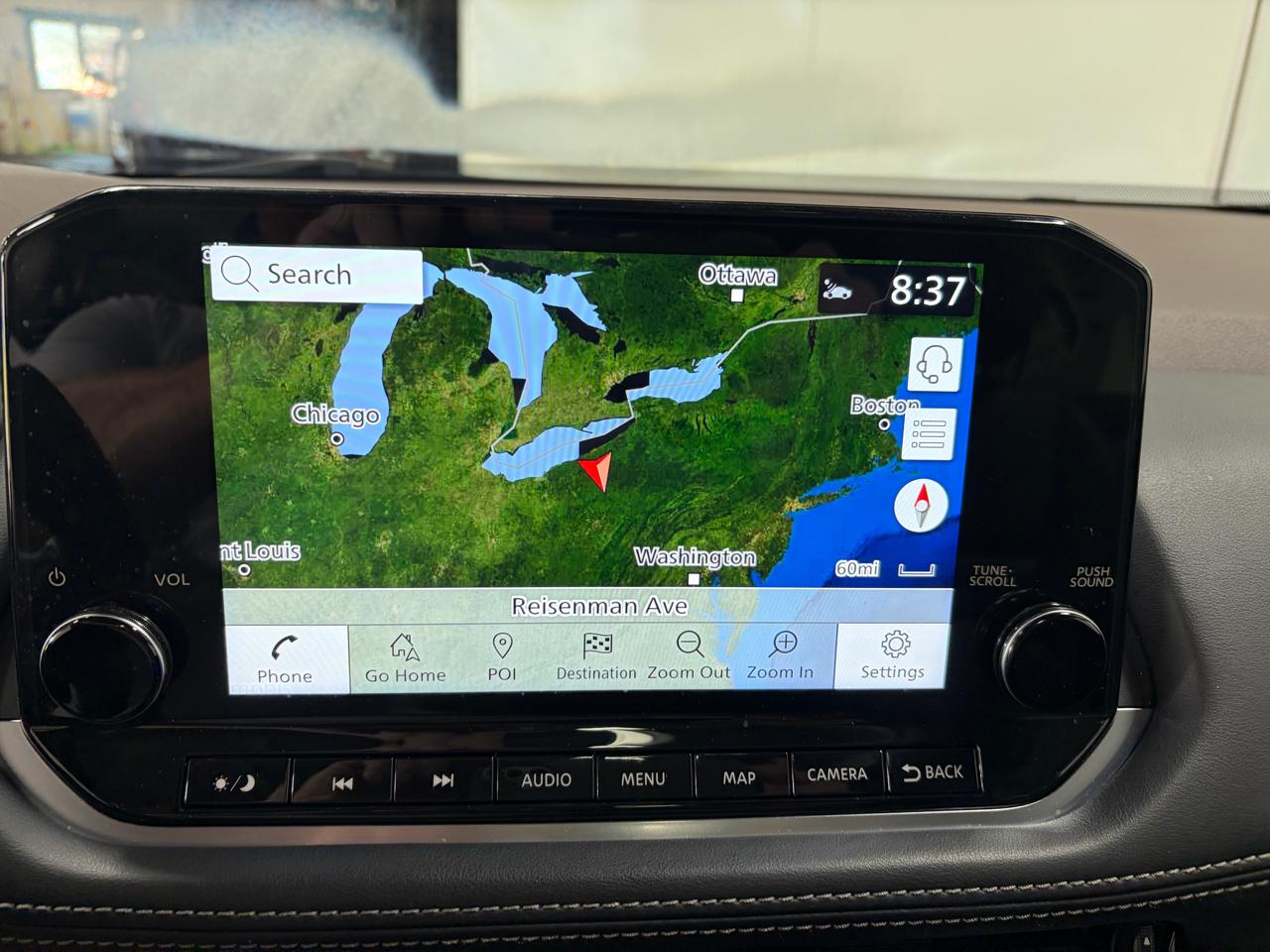 Nissan Rogue SL AWD 2023