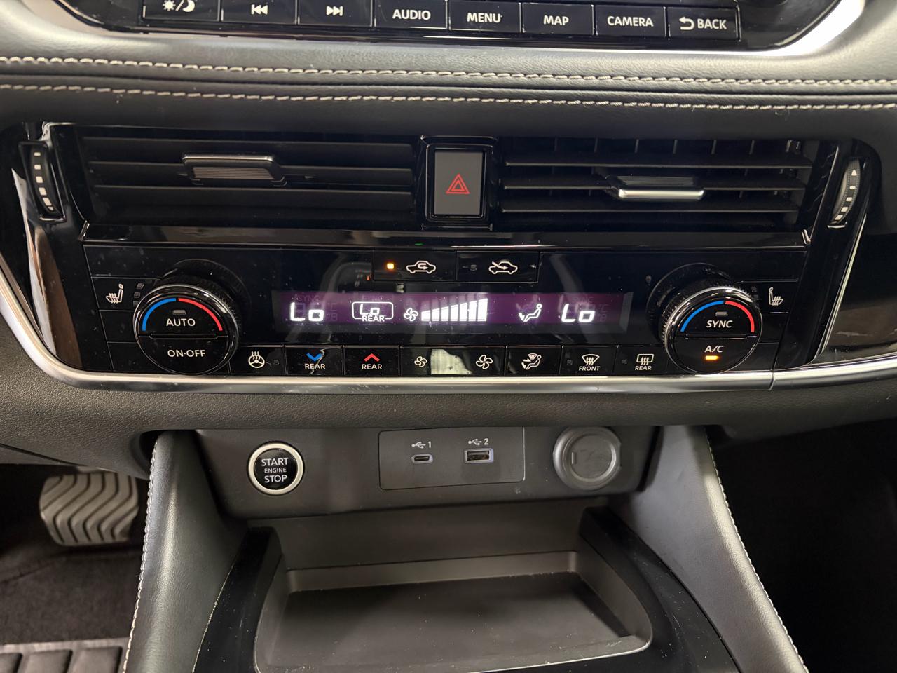 Nissan Rogue SL AWD 2023