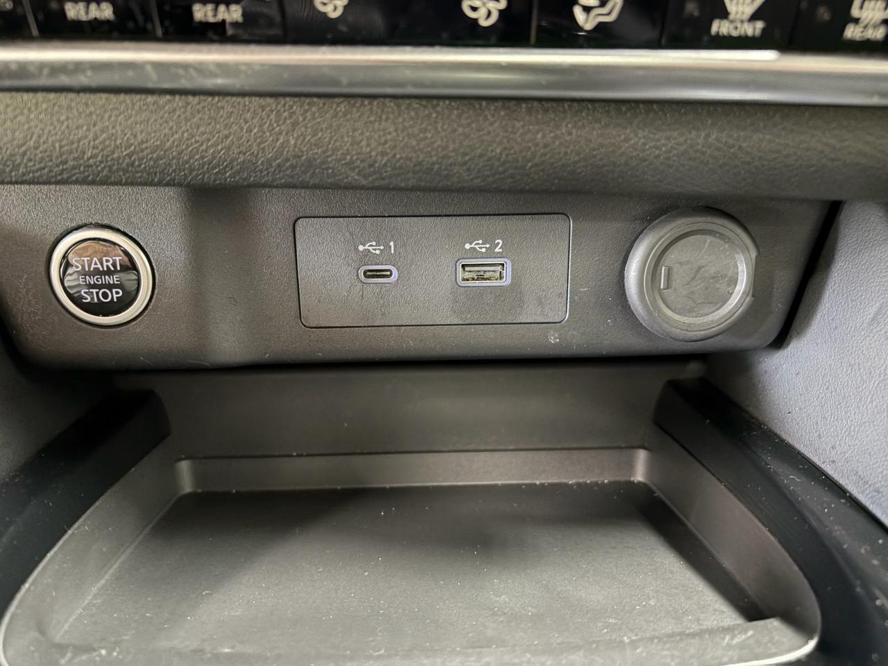 Nissan Rogue SL AWD 2023