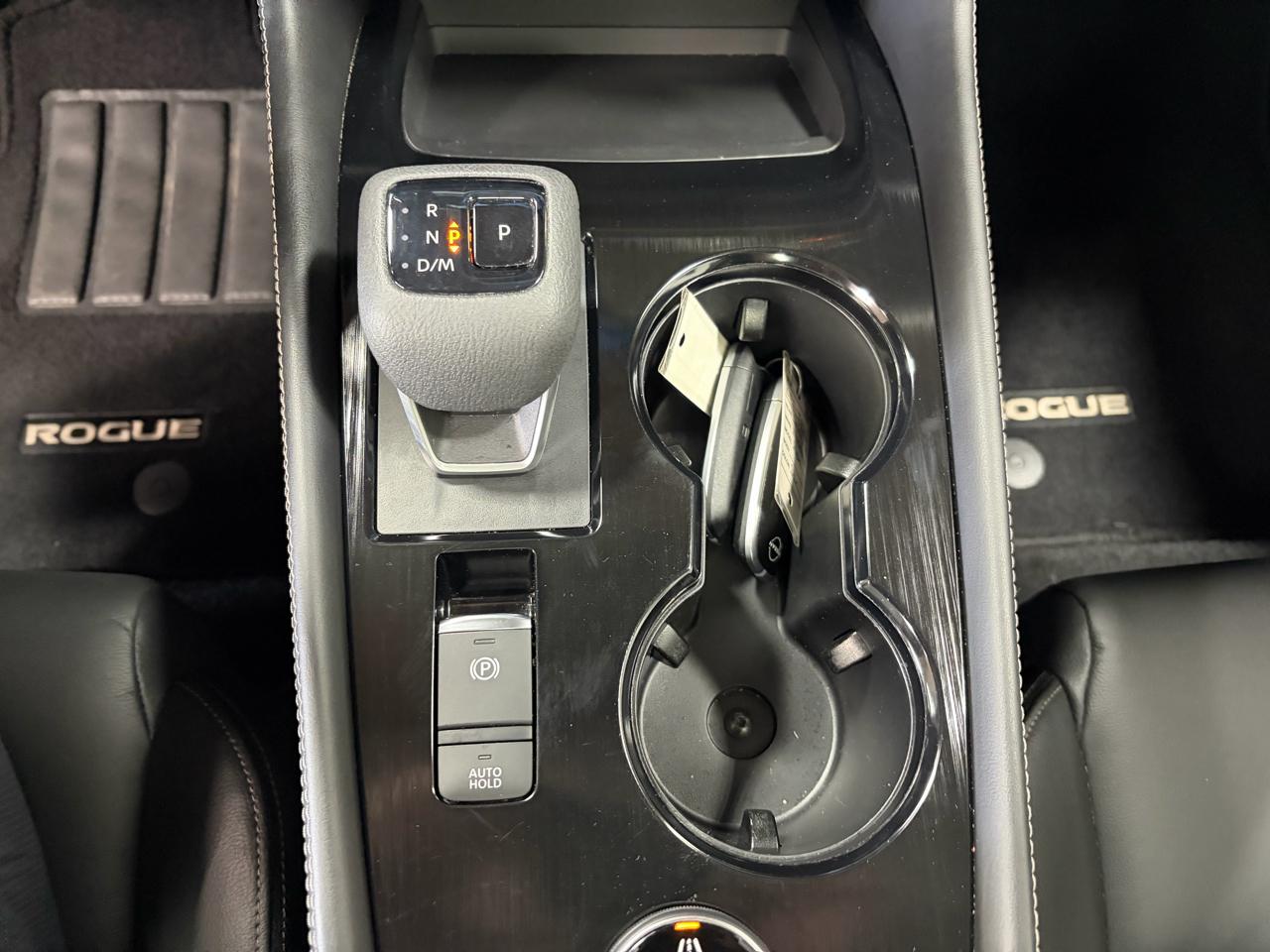 Nissan Rogue SL AWD 2023