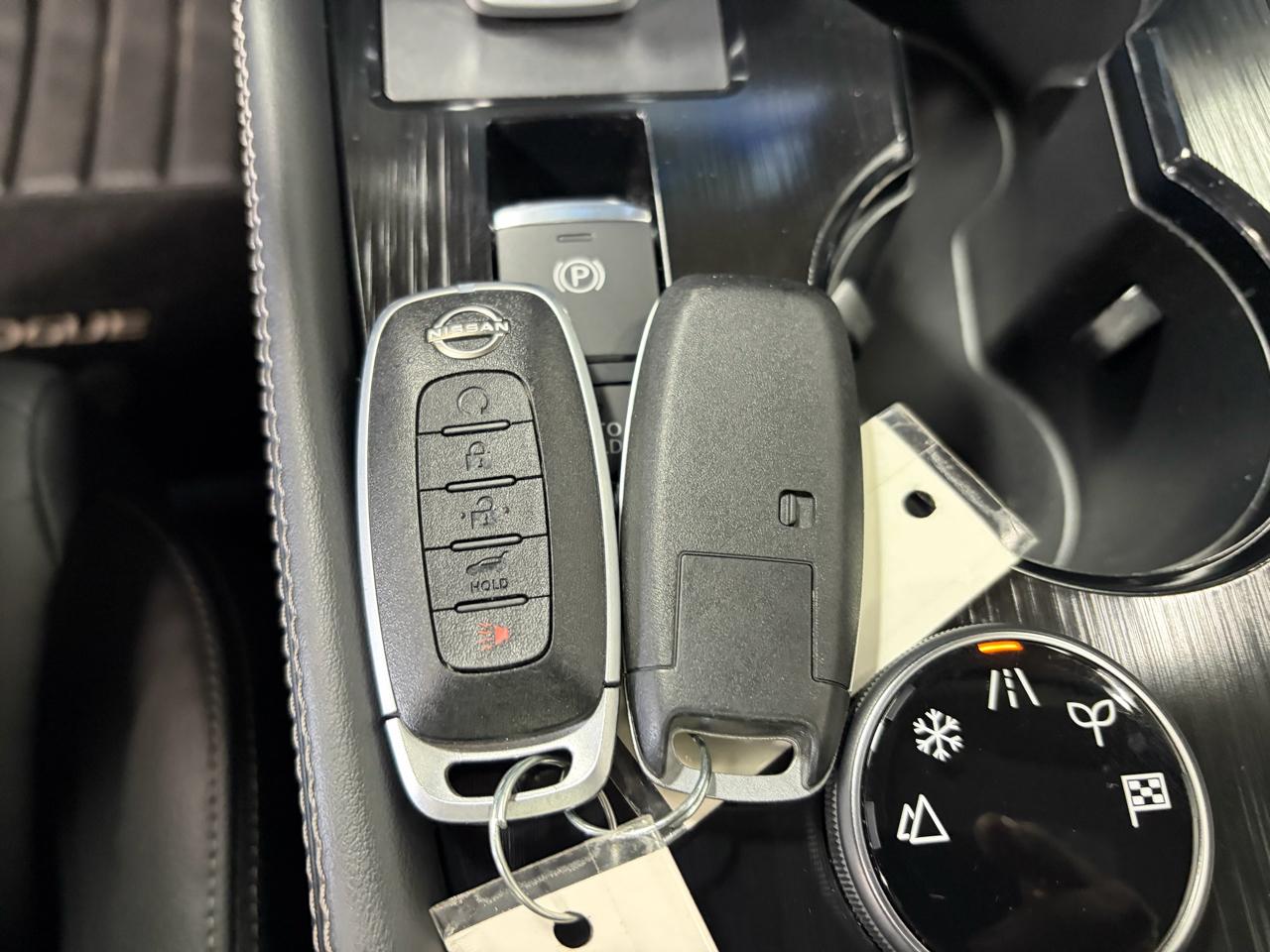 Nissan Rogue SL AWD 2023