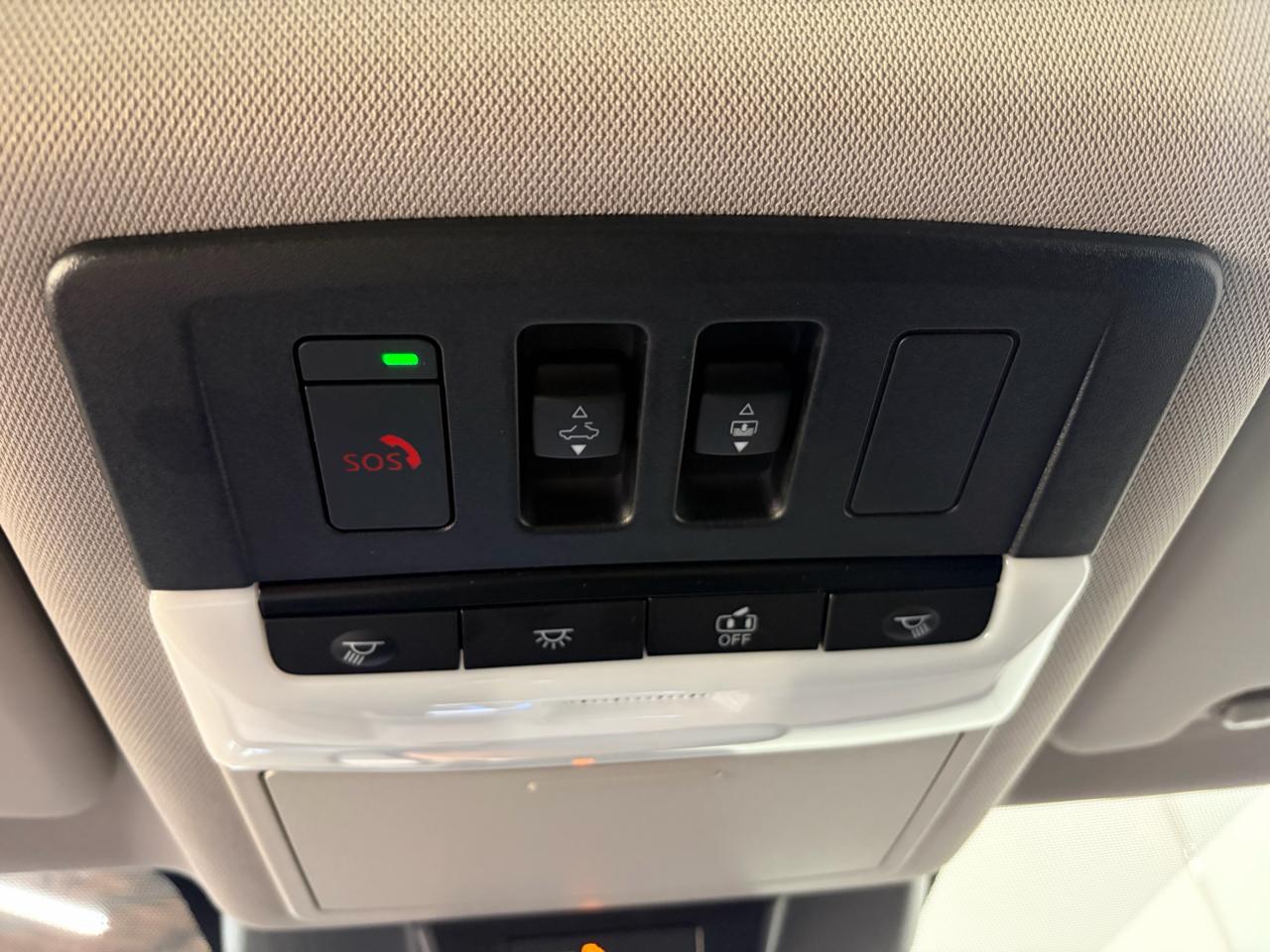 Nissan Rogue SL AWD 2023