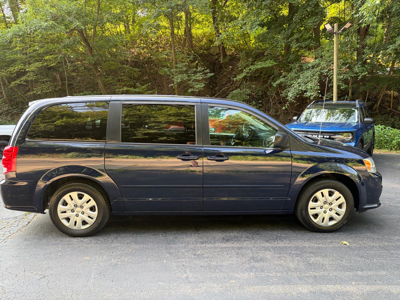 Dodge Grand Caravan SE 2017
