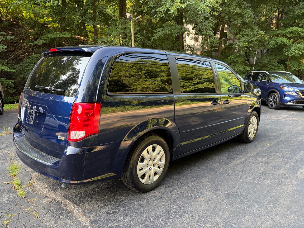 Dodge Grand Caravan SE 2017